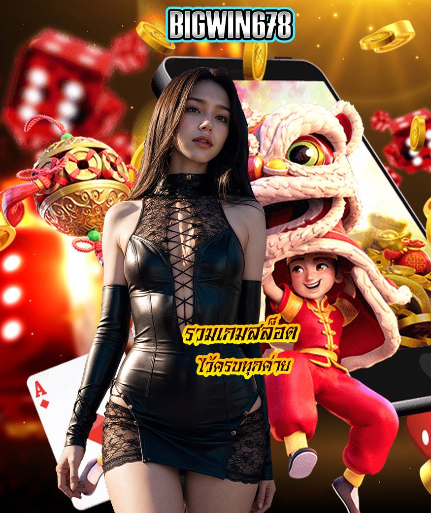 bigwin678 โปรโมชั่น