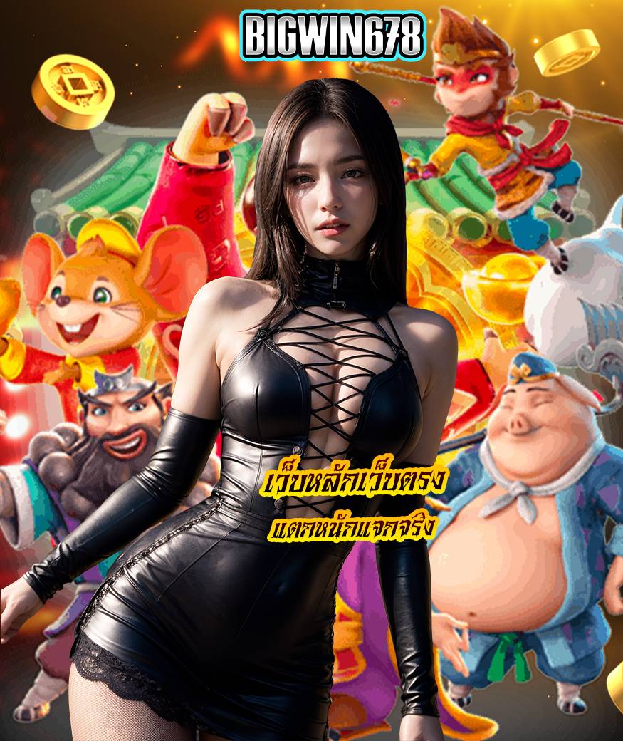 bigwin678 เว็บตรง